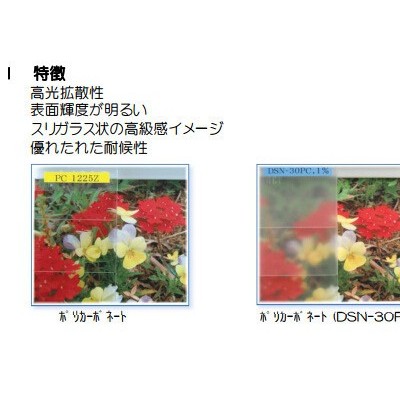 DSN-30 DSN-5 DSN-7根本化学 光扩散剂RUMIPARU