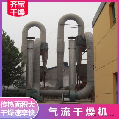 常州气流干燥机厂家 玫瑰精干燥机 染料烘干用强化气流干燥机 小苏打气流烘干机