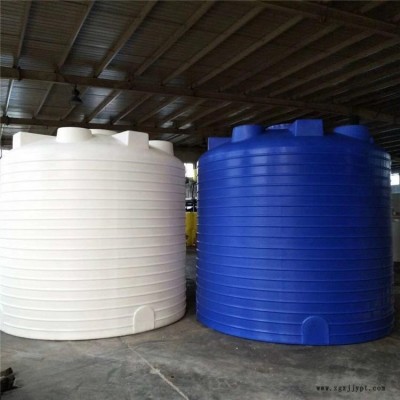 甬诚5吨车间水塔 6立方食品发酵水塔 还原剂储存塑胶容器