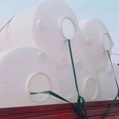 甬诚5吨PE水塔 6立方水剂母液水塔 蓝色塑胶容器