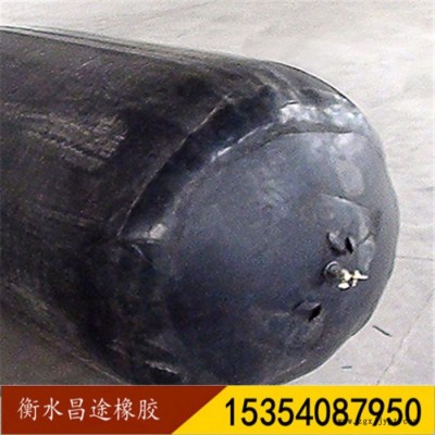 **下水管道堵水气囊  D400市政管道封堵气囊 排污橡胶气囊