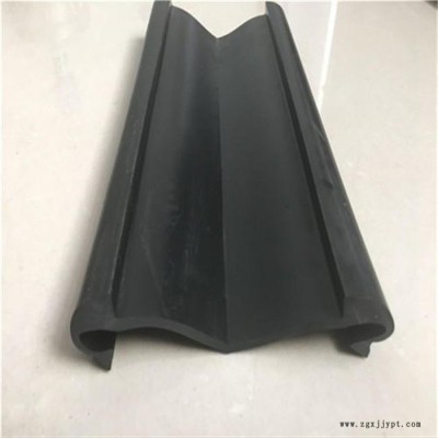 防水防尘橡胶条 伸缩缝橡胶带 资质齐全