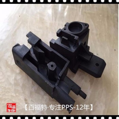 百福特PPS D40A-BK 玻璃纤维GF20%PPS塑胶原料 百福特加玻璃纤维GF20%PPS塑胶原料
