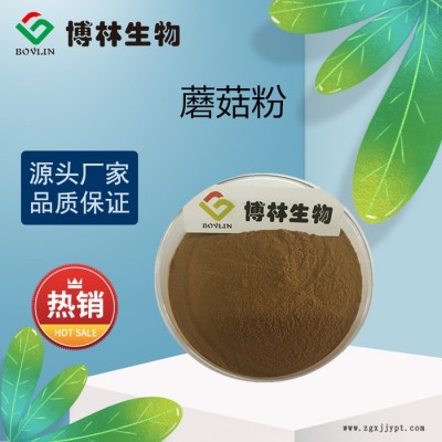 脱水香菇粉 烘焙原料香菇粉 散装批发蘑菇粉