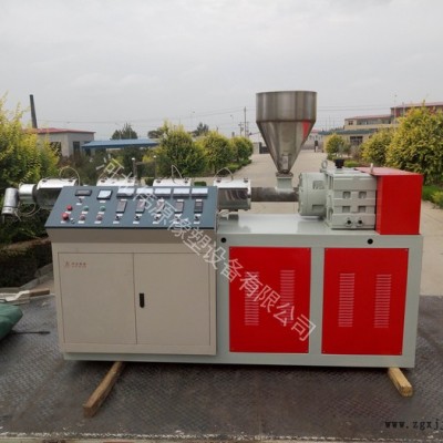 伟源直供  80型橡塑密封条挤出机 聚氯乙烯塑料胶条机价格 聚丙塑料挤出机厂家