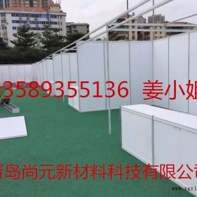 **PVC板聚氯乙烯发泡板、免拼接眉板、塑料展板、无缝书画展板