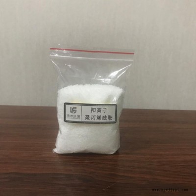 阳离子聚丙烯酰胺 LS-9207聚丙烯酰胺供应商  重庆临水环保 **价廉
