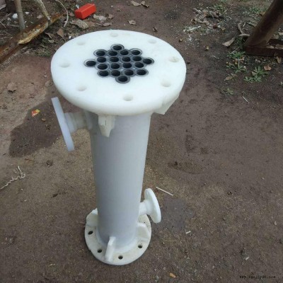 厂家 聚丙烯冷凝器 降膜吸收塔 品质保障