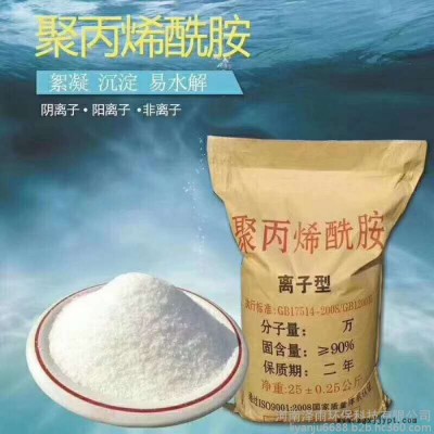临汾阴离子PAM聚丙烯酰胺使用说明及合成工艺详解