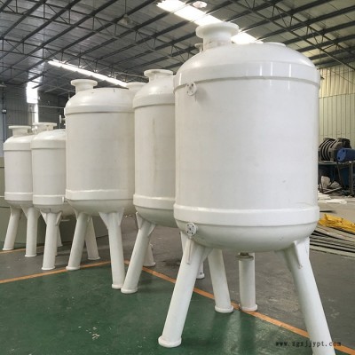 厂家生产聚丙烯PP真空罐 减水剂工业计量罐