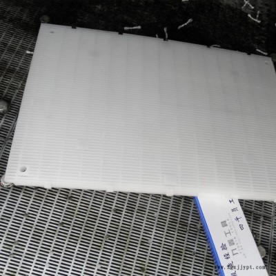 泽雨D型滤池拦截板设计及施工参数-聚丙烯拦截网板作用机理-彗星滤料拦截板使用年限及价格说明 石家庄D型滤池PP拦截网板