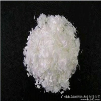 供应聚丙烯纤维丝8mm