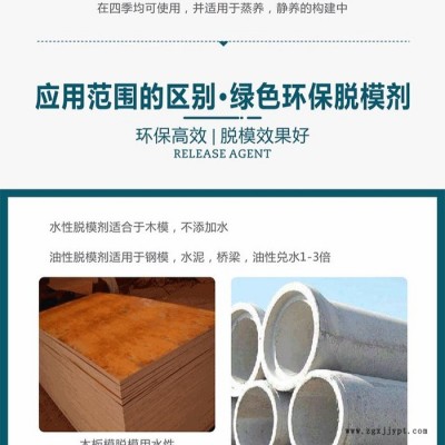 中德新亚H308 混凝土脱模剂