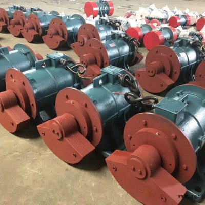 宏达混凝土振动器震动喂料机南昌市380V高速转子轴振动电机填充剂光饰机专用振动器厂家当天发货