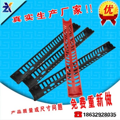 注塑尼龙异形件 耐磨塑料制品 PA66含油尼龙滑块垫块mc尼龙加工件