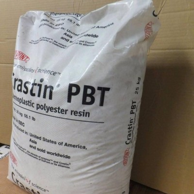 PBT美国杜邦Crastin SK642FR BK851 玻纤增强15% 阻燃级