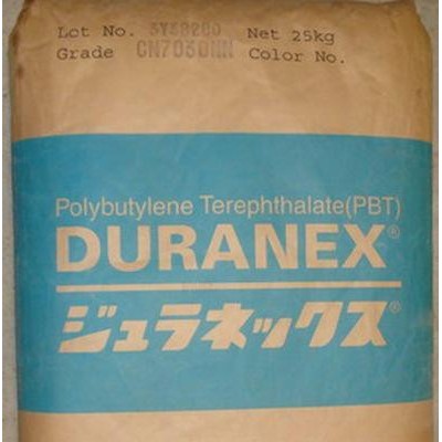 PBT日本宝理3300高抗冲高刚性玻璃纤维增强材料, 30%