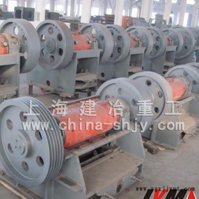 PE400*600鄂破机，PEX250*1200粉碎机，PF