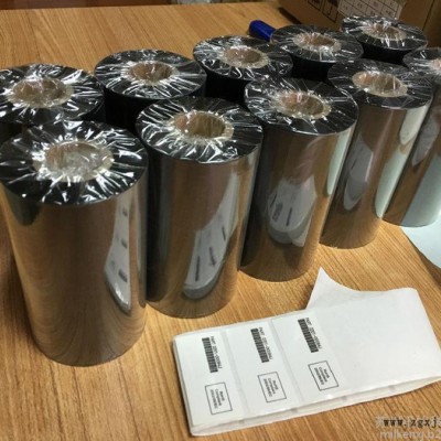 苏州佐藤SATO-M-10E条码标签打印机总代-定制fasson哑银pet聚酯不干胶标签