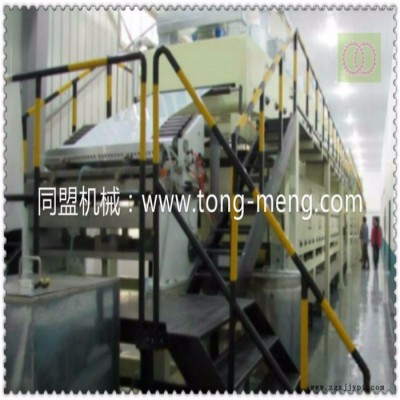 供应同盟牌复合机   涂布机  厂家 专业制造 同盟TM-801PET**涂布机