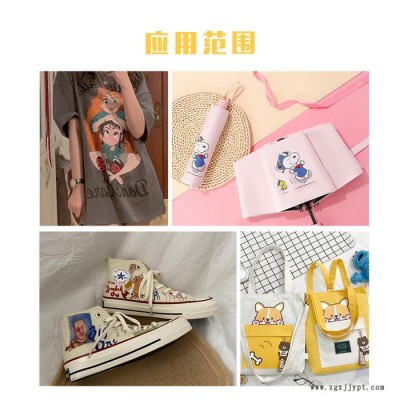 i3200喷头白墨烫画机 DTF抖粉机 A3T恤印花机 pet热转印膜用打印机