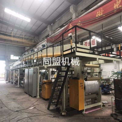【专注涂布机行业】同盟PT涂布机、皮革处理机、贴合机、分切机、卷布抽条机 PET涂布机等同盟PT涂布机