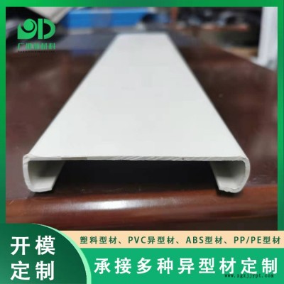 pvc塑料异型材加工工厂-广地品质服务-梅州pvc塑料异型材