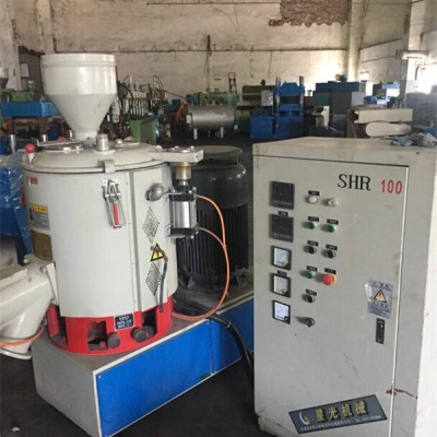翻新高速混合机-达刚机械厂产品多样-500升翻新高速混合机