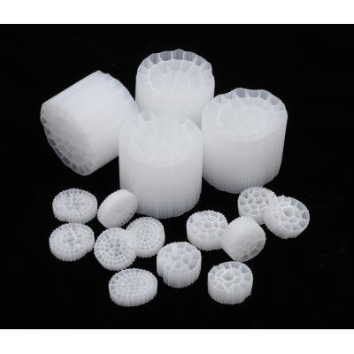 生物填料挤出机-全自动一出四生物填料挤出机-华利德塑机