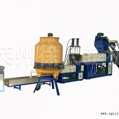 塑料造粒机-废旧塑料造粒机-徐氏塑机(诚信商家)