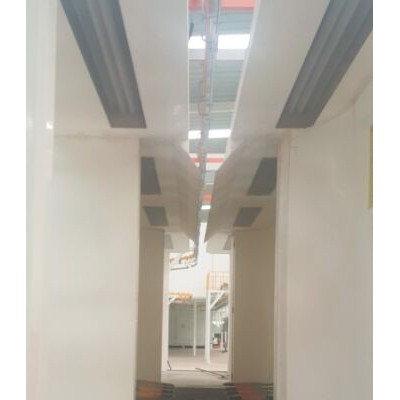 株洲角钢喷漆生产线-天之助涂装