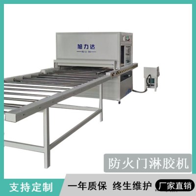 淋胶机-自动化淋胶机多少钱-山东旭力达(推荐商家)