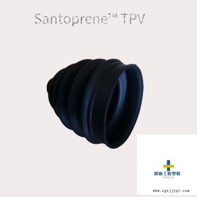 美国桑托普林701-80W183 耐热性 弹性体 耐化学TPV 现货代理