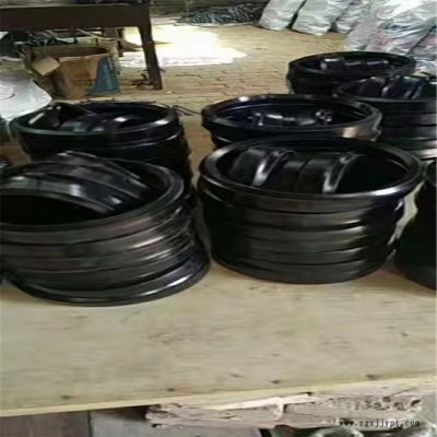 混凝土管道胶圈 胶圈 聚氨酯橡胶圈 胶圈厂家
