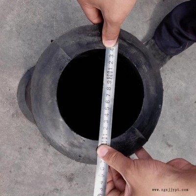 橡胶阀座密封圈 对夹式三元乙丙橡胶蝶阀密封圈 来图来样定制