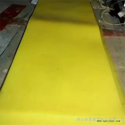 浇注聚氨酯密封垫 管道法兰弹性聚氨酯垫 pu防震垫 耐冲击聚氨酯垫板