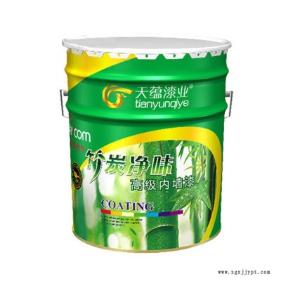 净味乳胶漆 耐候性乳胶漆 乳胶漆价格 天蕴厂家批发
