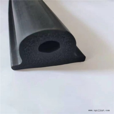 利泰橡胶制品橡胶密封条 防尘条 三元乙丙橡胶密封条垃圾车密封条型号齐全欢迎来电咨询