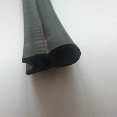 厂家供应车用成型条隔音条防寒防撞密封条