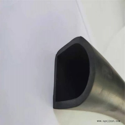 利泰橡胶制品游乐园游乐设备大D型防尘三元乙丙橡胶密封条型号齐全橡胶条欢迎来电咨询