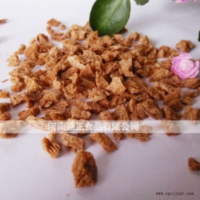 大豆拉丝蛋白  馅类产品添加专用产品 不规则颗粒 高蛋白