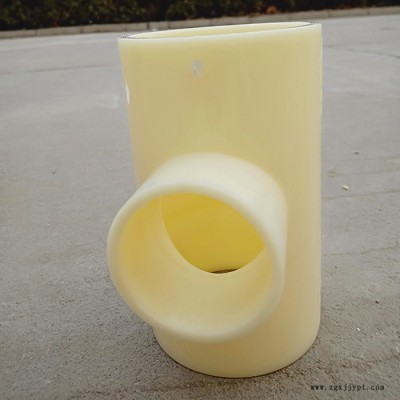 ABS异径三通 50*25 50*32 型号齐全 变径三通 ABS管材管件厂家 ABS三通