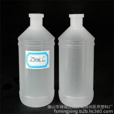 供应水剂瓶250ML  佛山明兴塑料厂