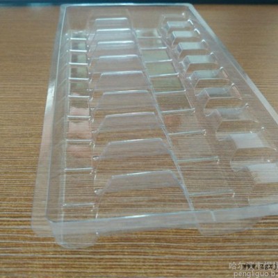 水针剂托10ml*10 塑料盒
