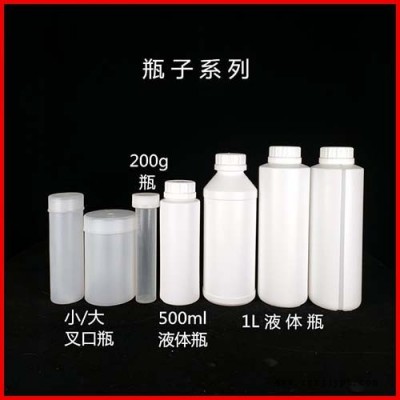 液体塑料瓶 PE塑料瓶生产 一诺塑料 诚信商家 液体药用塑料瓶 多型号 欢迎致电 按需定制