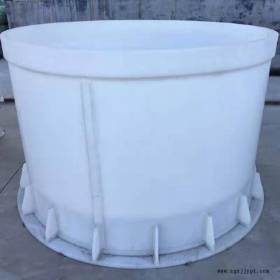 PE水箱PP鱼池价格合理厂家直营PE方箱圆箱白色塑料箱多规格批发鑫荣橡塑 pp水箱