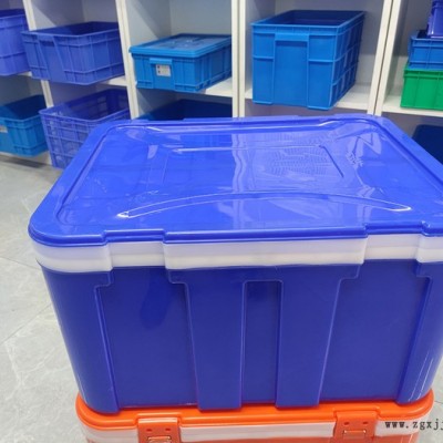 鼎瑞塑业85L保温箱 外卖保温箱85L超大保温箱 医药疫苗器械冷链配送 户外海钓箱户外野餐保温箱 食物保鲜箱 团餐配送保