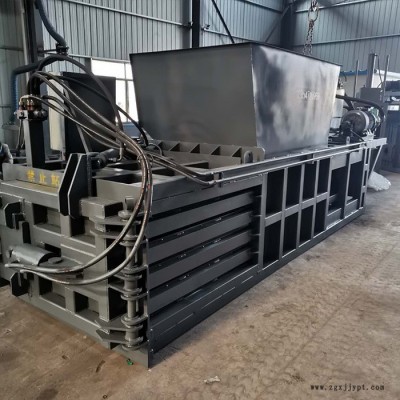 卧式液压打包机 塑料盒液压打包机 卧式金属液压打包机 价格面议