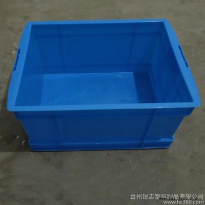 生产供应465塑料箱 句容塑料箱 周转箱