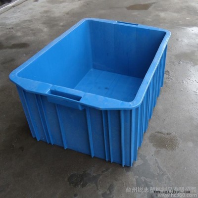 厂家供应430塑料箱  淮阴塑料周转箱 物流箱